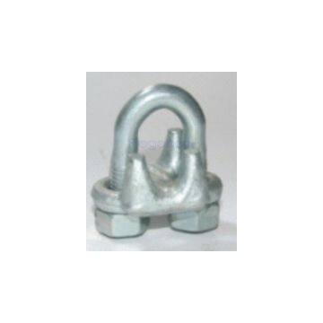 US TYPE DROP FORGED WIRE ROPE CLIPS G-450