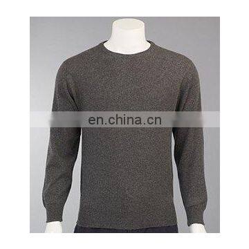 Crew-neck Cashmere Sweater