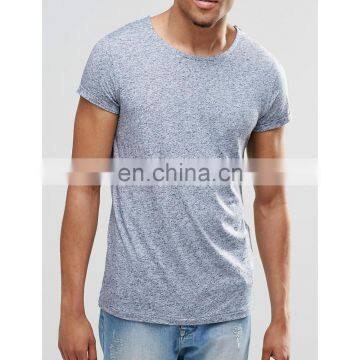 100% Spun Polyester Short Sleeve T-Shirt Blank