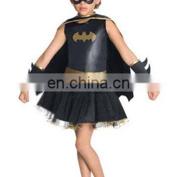 TZ-68855 Carnival/Halloween Costume For Children Batgirl Costume