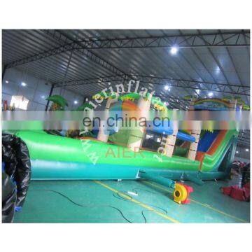 Palm Inflatable Water Slide/long Inflatable Water Slide photo-4