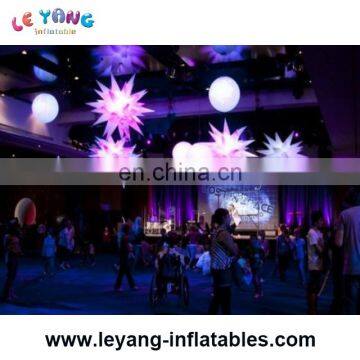 Special Design Inflatable Colorful Decorative Star photo-6
