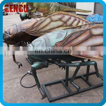 Zigong Dinosaur Factory Artificial Simulation Insect models