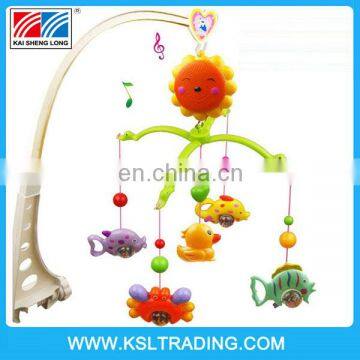 Wind up music toys baby musical hanging toys