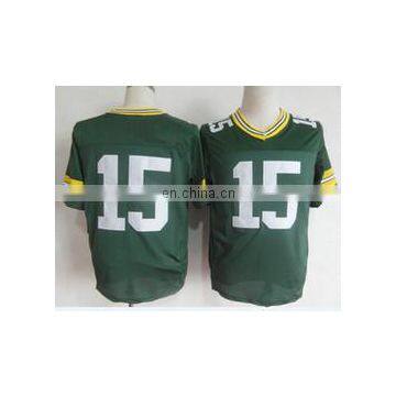 American football jersey