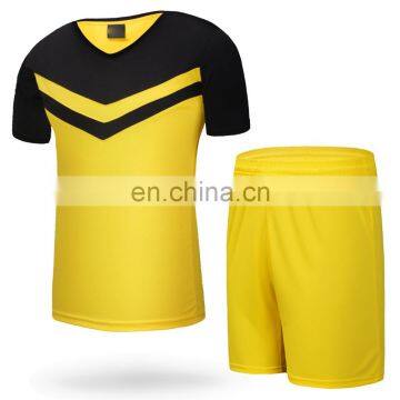 New Design Sublimated Soccer Uniforms Boy Red Black Blue White Soccer Uniforms Design photo-2