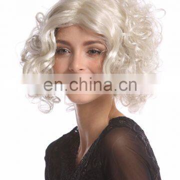Hollywood DIVA Style Retro Wigs for Carnival Party and Halloween P-W207 photo-5