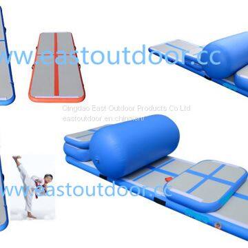 Customized inflatable air mattress, GYM mats, PVC mats, Yoga pad, sport mats