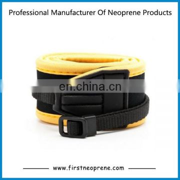 Fashion Promotional Neoprene Neck Strap Camera