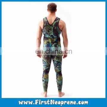 Professional Highest Level Neoprene CR High Density Super Elastic Smooth Skin Spearfishing Wetsuits photo-6