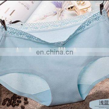 Buy Direct From China Wholesale cotton ladies panty brief seamless underwear