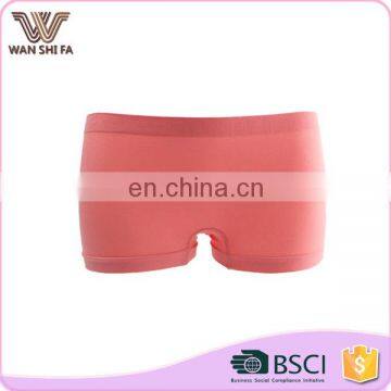 Customized whole colored high quality cheap wholesale women panties