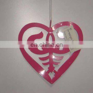 Heart Christmas Ornaments