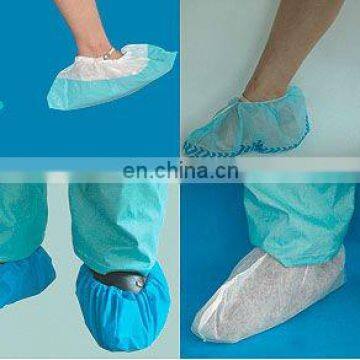 disposable nonwoven anti slip shoe cover