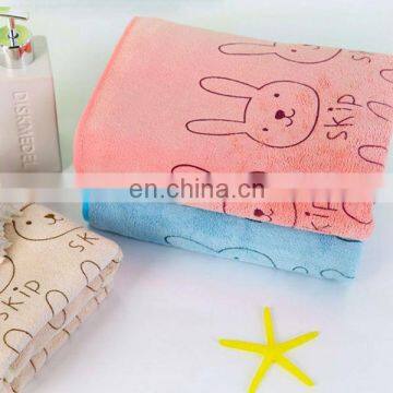 80% polyester 20% polyamide microfiber towel