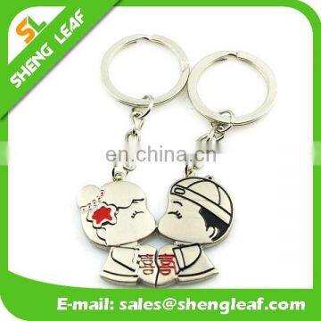 2017 aluminum keychains with customized design