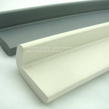 Safety Corrugated NBR foam Furniture Edge Corner Protector Care For Baby
