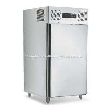 Stainless Steel Single Door Upright Freezer FMX-BC363A