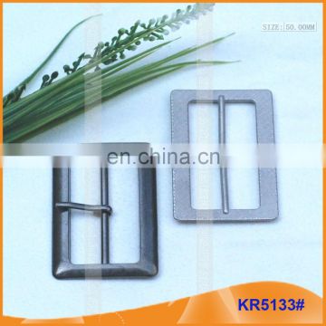 Inner size 50mm Metal Buckles for shoes,bag or belt KR5133