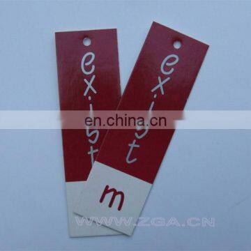 paper tag, paper label,garment accessory