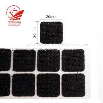 Wholesale Die Cut Low Price High Quality Adhesive Hook Loop photo-3