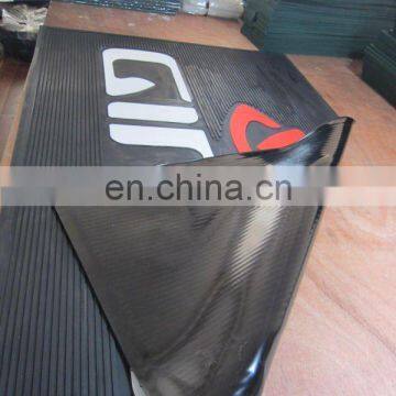 pvc floor mat