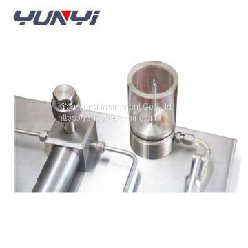 Desktop Hydraulic Manometer Pressure Calibration of Equipment photo-3