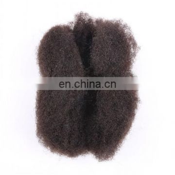 Alibaba Fashion Wholesale 100% Virgin Brazilian Cheap Remy Super Kinky Curly Human Hair Extension