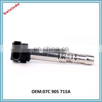 Promotiom Car accessories Cylinder Coil For Audi A8 VW Phaeton Touareg Passat 6.0 Electronic Ignition Distributor 07C905715A