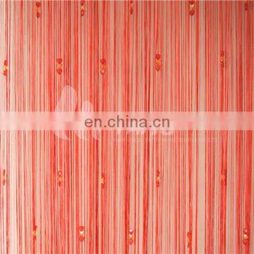Royal Style Latest Design Decor Kitchen String Curtain Fabric photo-2