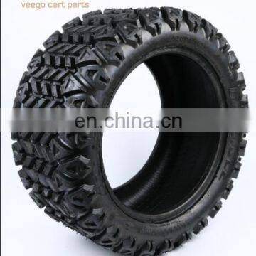 popular tread 23x10.5-12 all terrain tire for golf carts