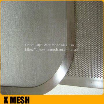 Stainless Steel 5 Layers Sintered Wire Mesh Filter photo-5
