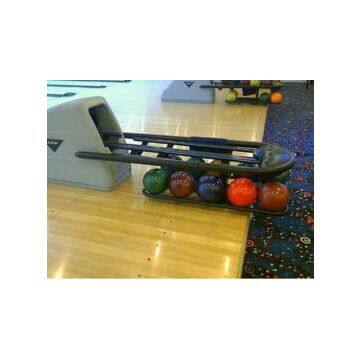 Eco-friendly Material Synthetic Lane Bowling Ball Return Machine