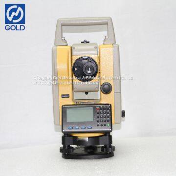 Electronic Total Station Instrument for Surveying Angle & Distance