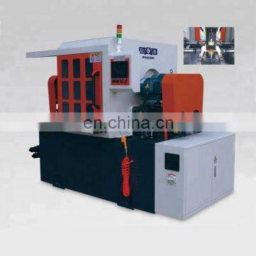 Литые трубные фитинги из нержавеющей стали. Пятиосный центр обработки, станочная рама фрезерного станка с ЧПУ для изготовления штампов photo-3