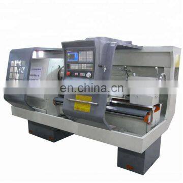 metal cut pipe threading cnc machine CQK130
