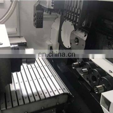 SM385 High Accuracy 5 Axis Cnc Lathe Swiss Machine With Metal Hot Sale