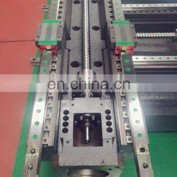 Вертикальный ЧПУ-центр высокого качества с контроллером системы Mitsubishi photo-4