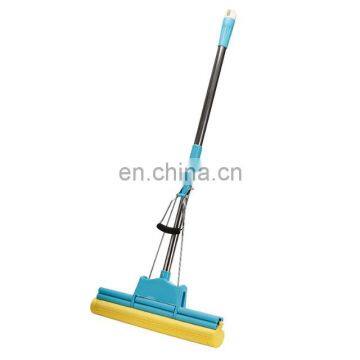 Magic Double Roller PVA Sponge Mop for Household Cleaning