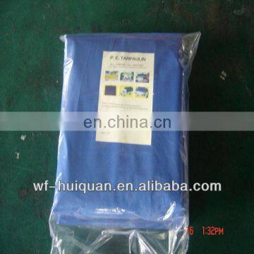 high quality low price pe tarpaulin poly tarp