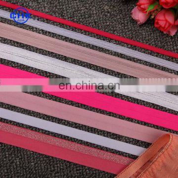 Elastic Webbing for Underwear/Jacquard Elastic Tape/Underwear Webbing