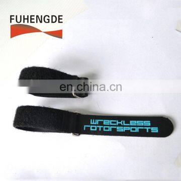 FPV Racing Drone Anti Slip Hook and Loop Lipo Battery Straps Wholesale photo-3