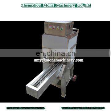 China supplier farm thresher sweet maize hulling machine fresh corn sheller