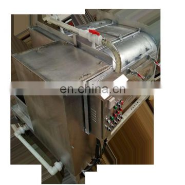 goat and sheep hair removing machine slaughtering equipment on sale