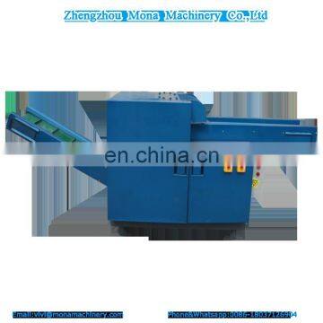 Fiber cutting machine|cotton thread synthesizer and cutter|synthetic fiber cutting machine