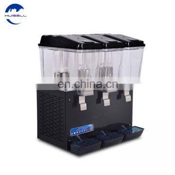 Double Tanks Drink Machine|hot and Cold Drink Dispenser Machine photo-5