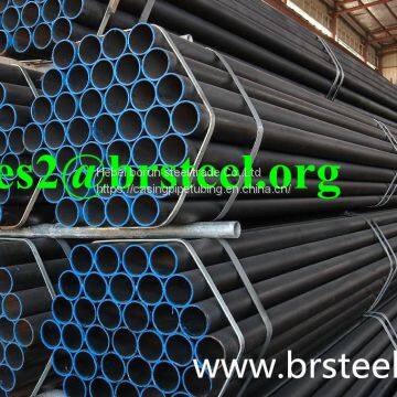 erw steel pipe production line