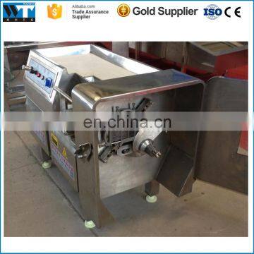 Chinese New Goat Beef Meat Cube Cutting Machine Meat Dicing Machine photo-5