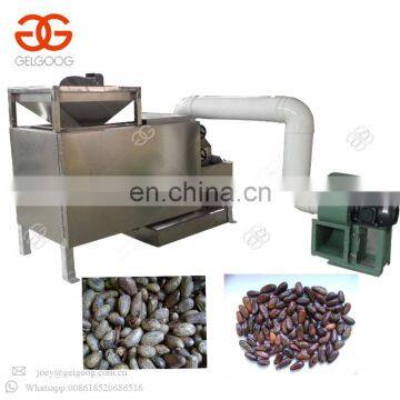 China Factory High Sale Full Automatic Roasted Peanut Skin Removing Machine Cocoa Bean Peeler Machine