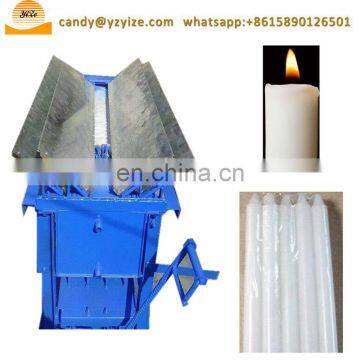 High Capacity Automatic Jar Wax Candle Making Machine photo-2